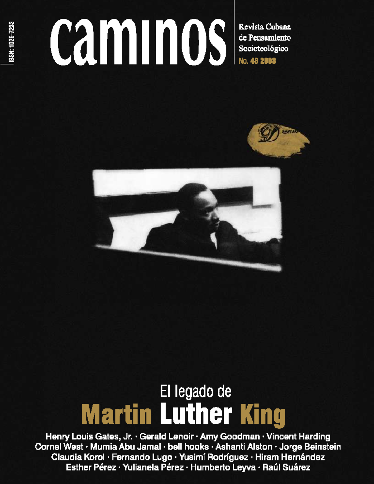 Martin luther - informe - Presentación El legado de Martin Luther King ...