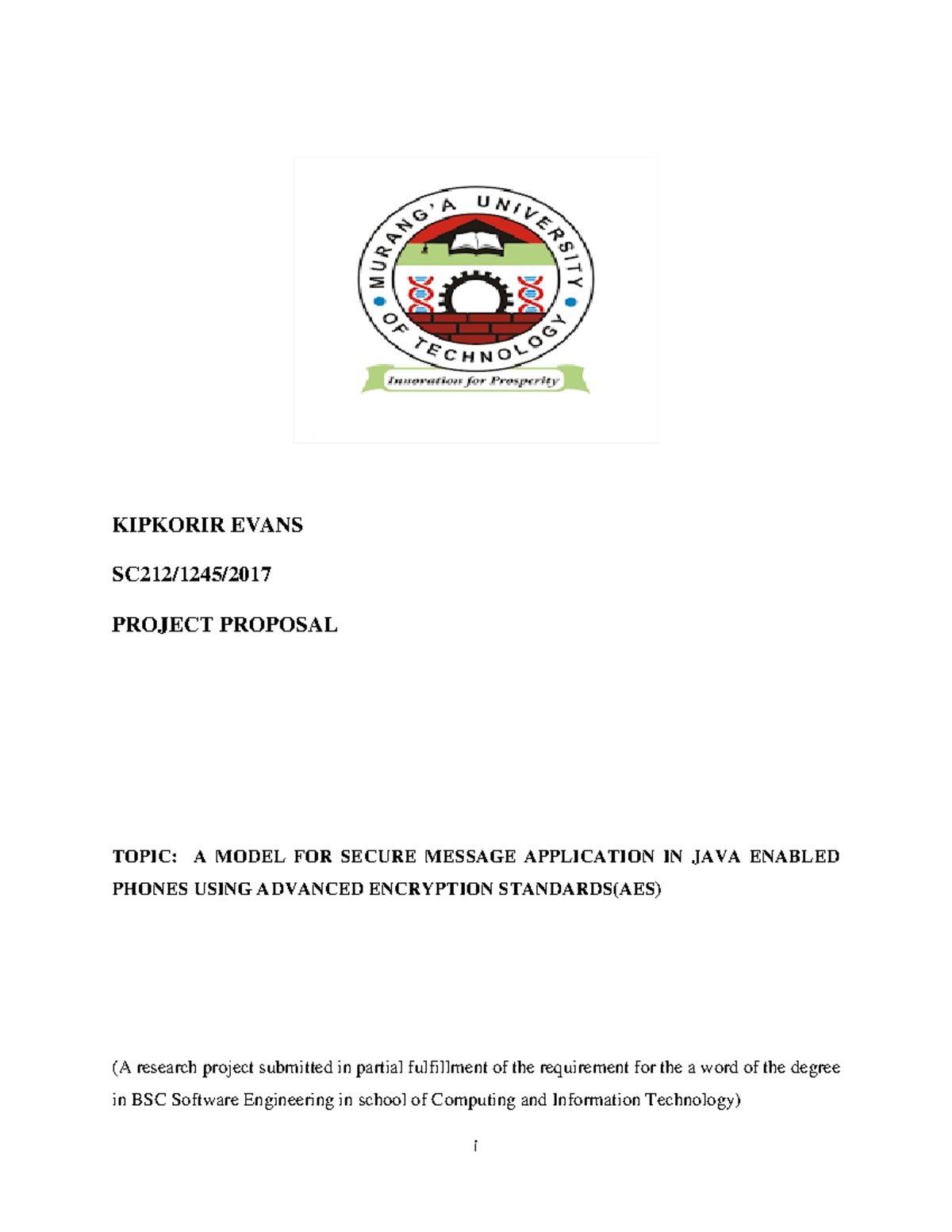 Final project - This is done to get a hard copy of whatever document ...
