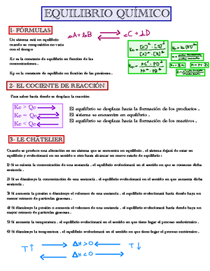 Química. Tema 7 - Solubilidad - Depar T Am Ent O De Quím Ica 1.- Defina ...