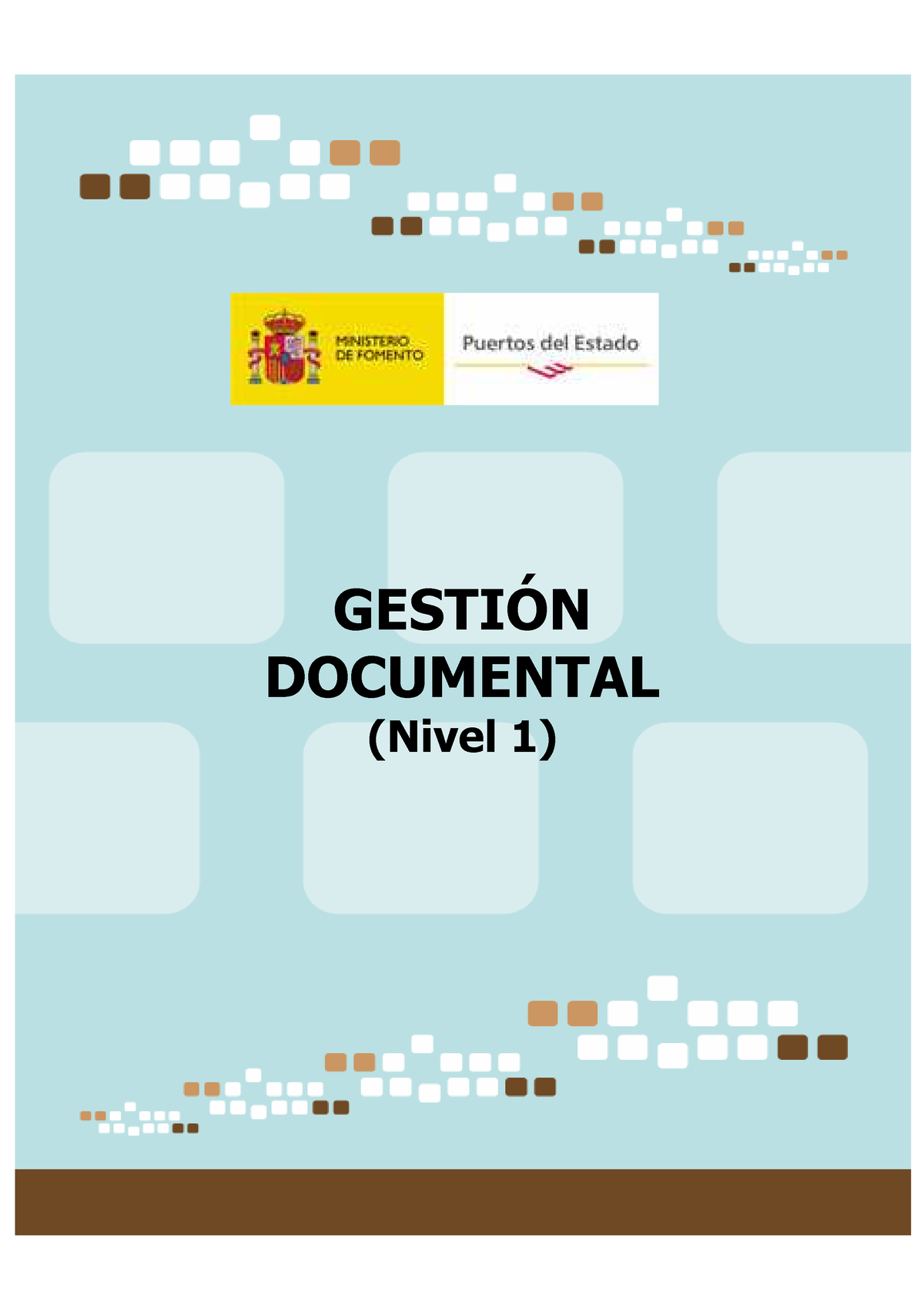 Nivel 1 Manual Gestion Documental - - Studocu