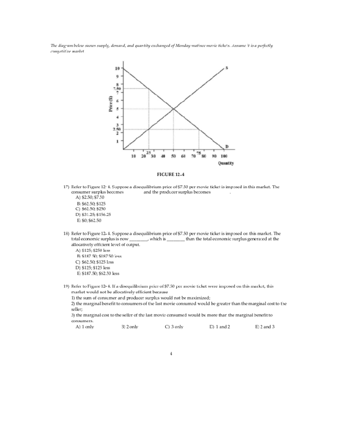ECON 1050 mock final questions - Econ1050 - Studocu