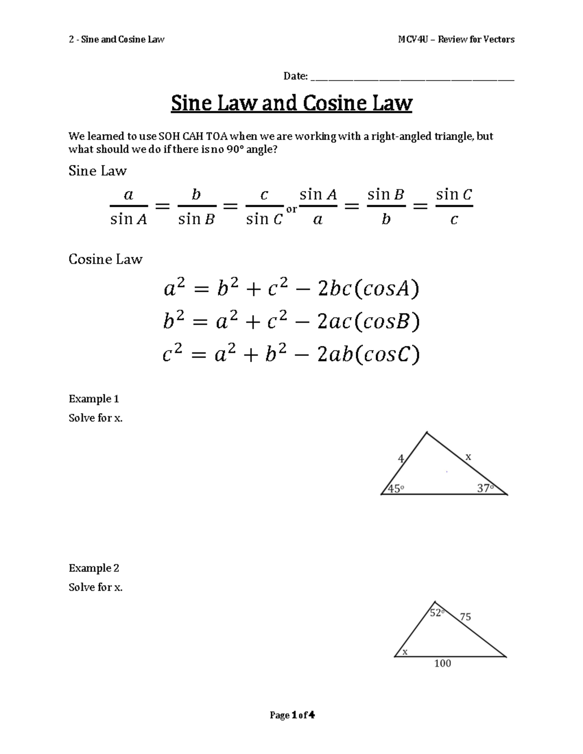 02-sine-and-cosine-law-notes-date