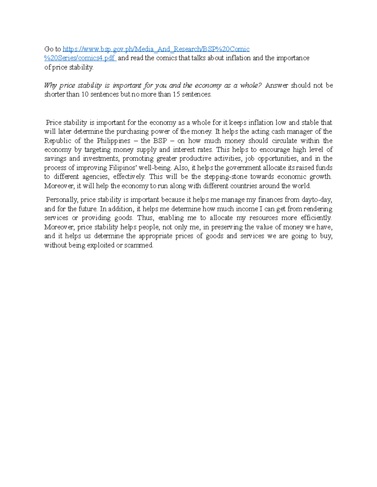 App01 - Org. of the BSP - Go to bsp.gov/Media_And_Research/BSP%20Comic ...