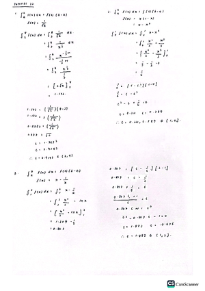 Faculty Computer Sciences AND Mathematic 2011 Sessi 1 MAT183 193 ...