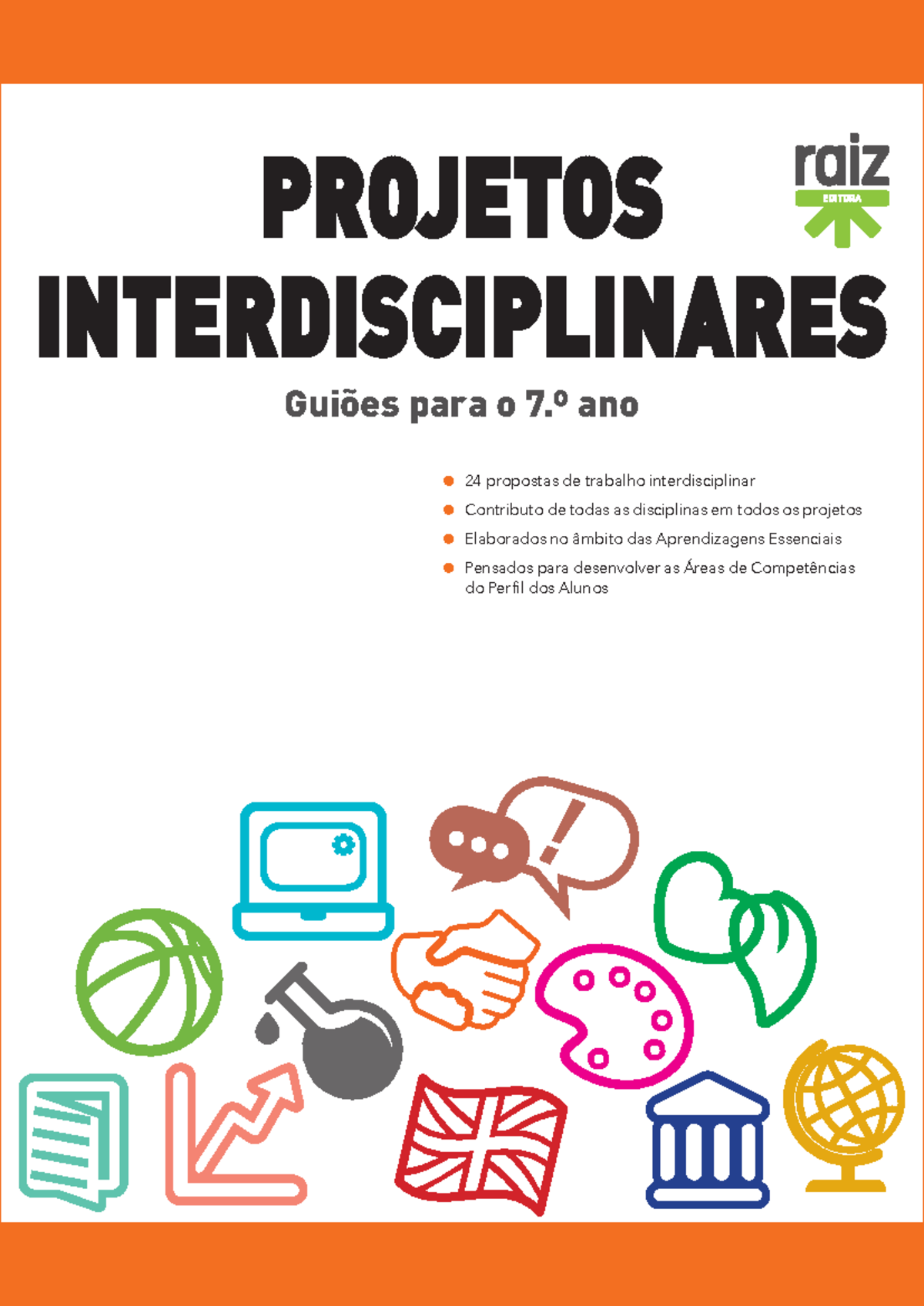 Projetosinterdisciplinares 7ano - 24 propostas de trabalho ...