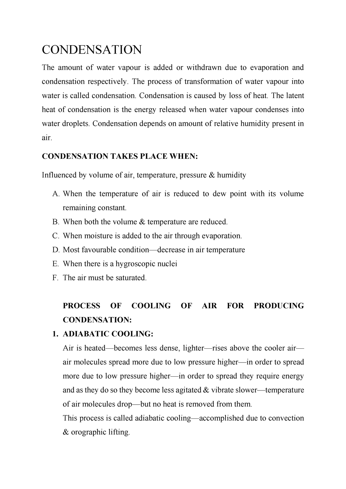 condensation-lecture-notes-1-2-condensation-the-amount-of-water