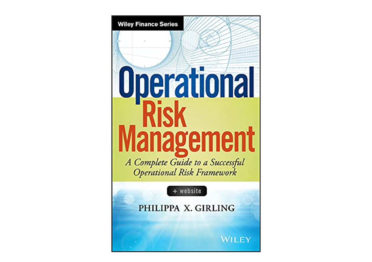 operational risk management dissertation topics