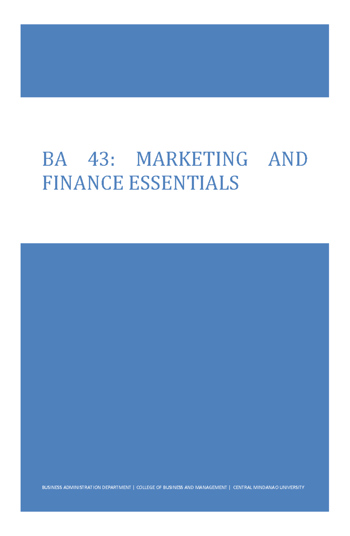 ba-43-unit-1-understanding-marketing-and-core-concepts-business