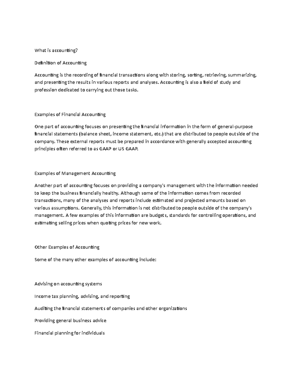 What is account-WPS Office - What is accouning? Deiniion of Accouning ...