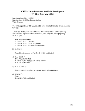 artificial intelligence search methods for problem solving week 2 assignment answers