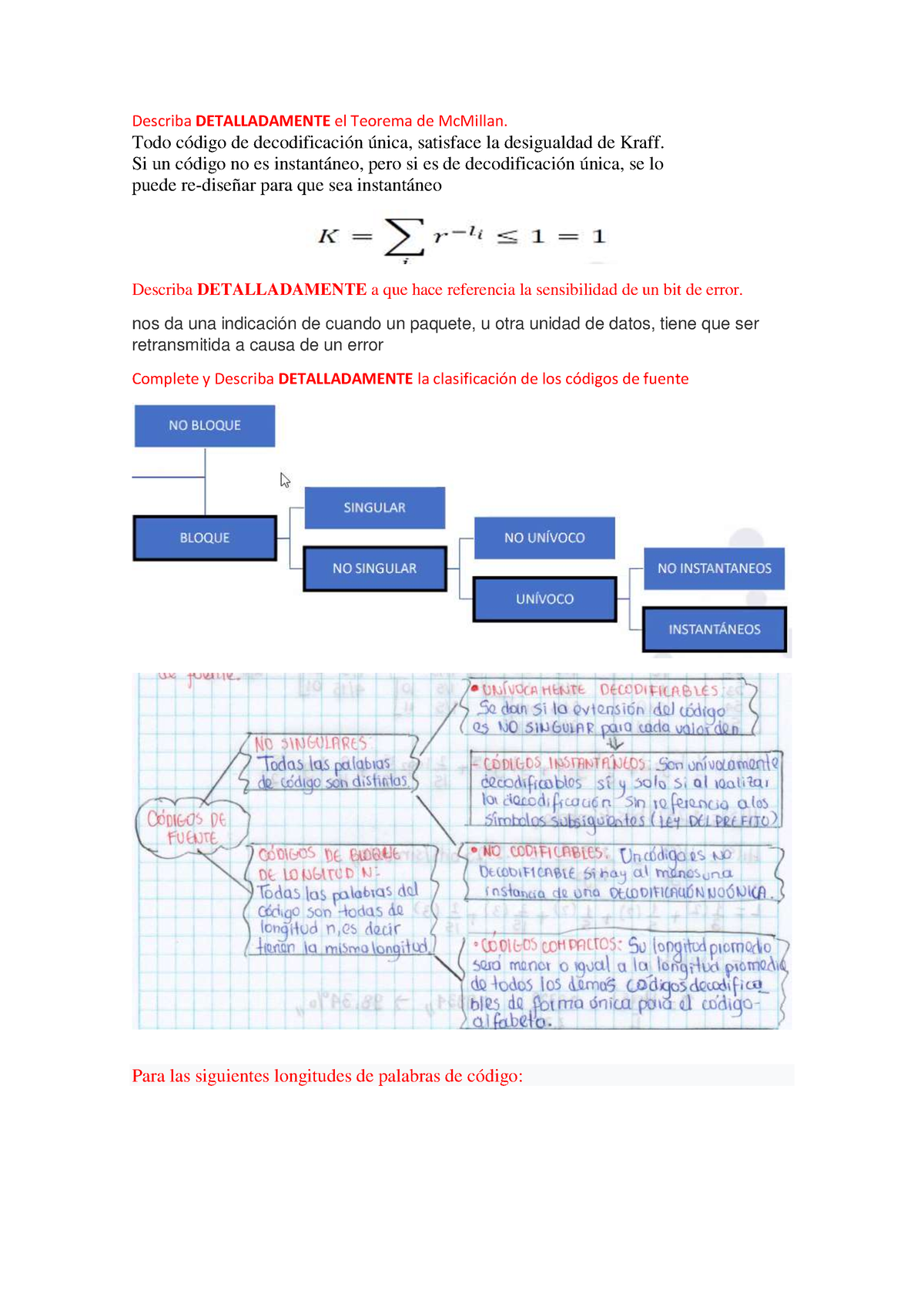 Cuestionarioc T - Util Para Fundamentos De Datos - Describa ...