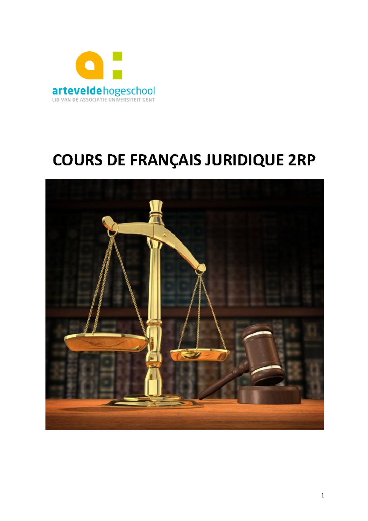 Cours Français Juridique 2RP 2016-2017 Examen - COURS DE JURIDIQUE 2RP ...