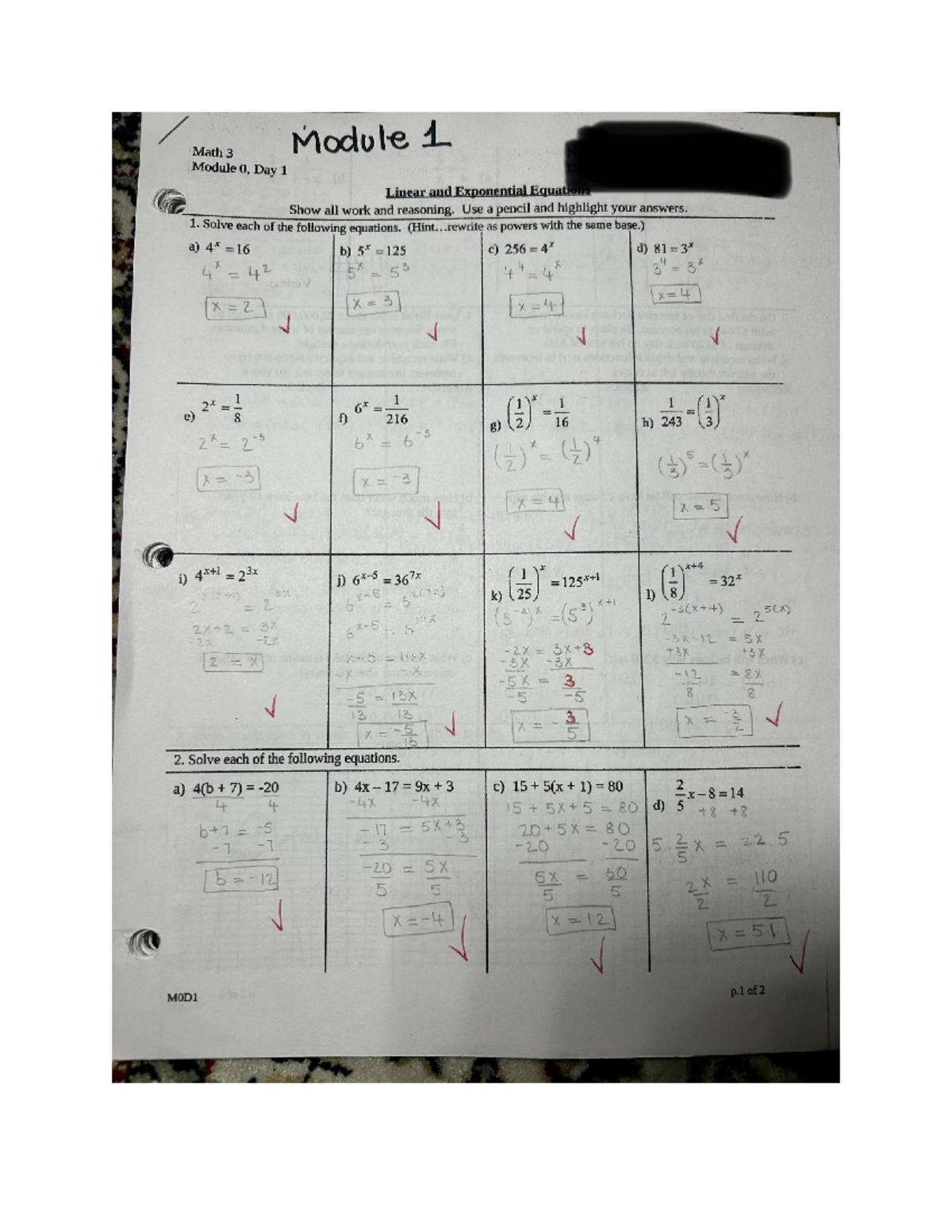 secondary-math-3-module-1-math-126-studocu