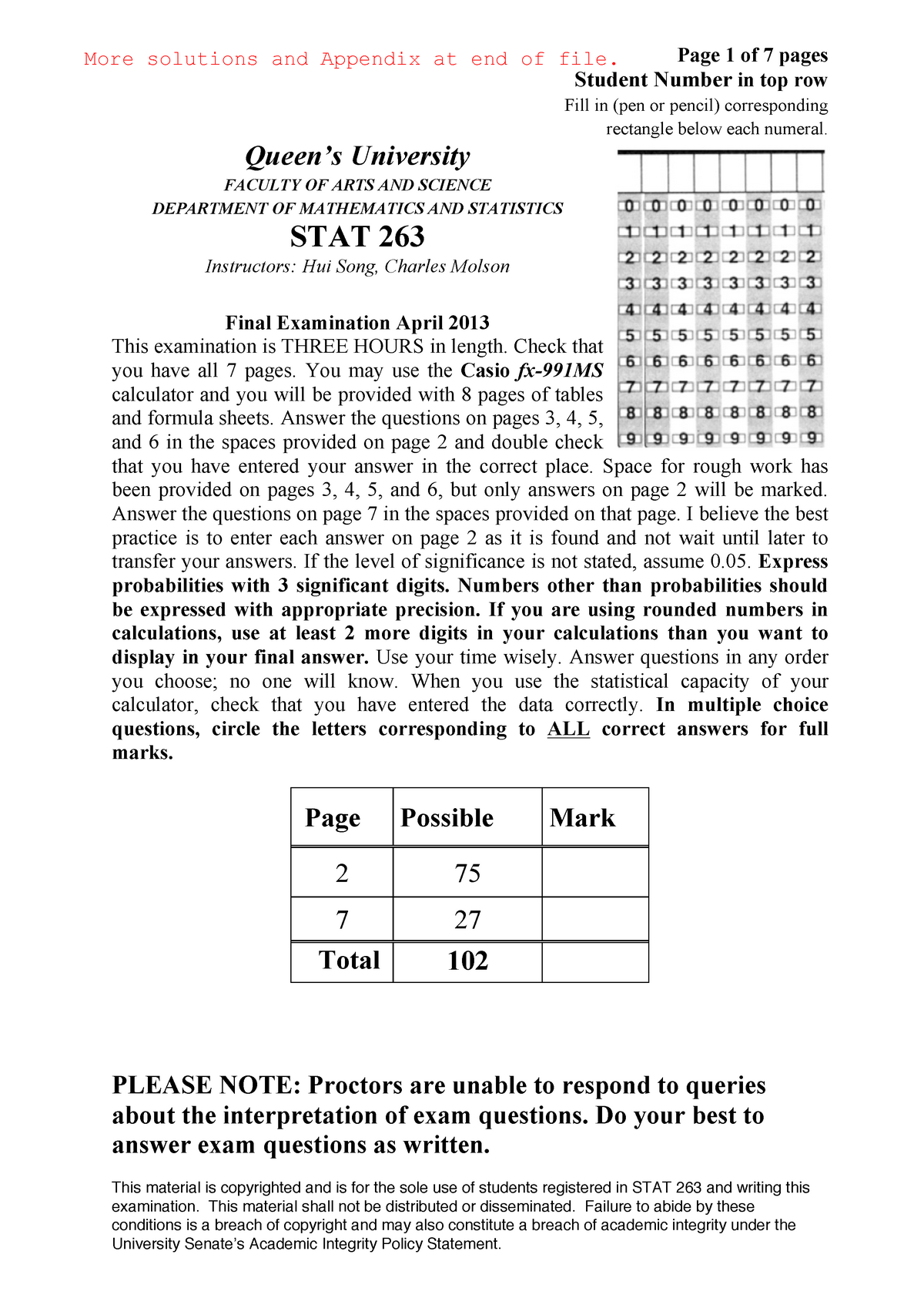 13-w-exam-practice-exam-page-1-of-7-pages-student-number-i-n-top