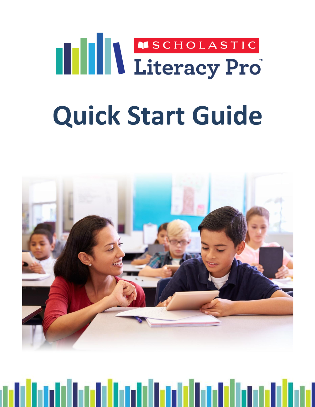 Scholastic Literacy Pro