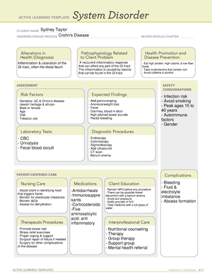 Lithotripsy - ATI template - ACTIVE LEARNING TEMPLATES TherapeuTic ...