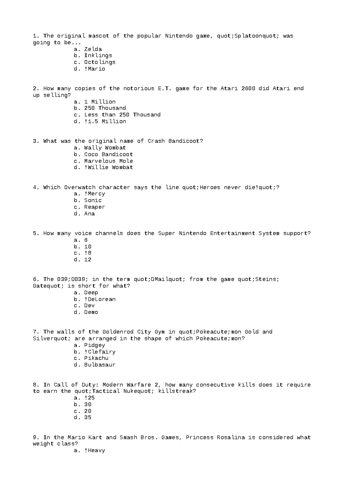 ECO176-Problem-3 - mandatory assignments summary - The original mascot ...