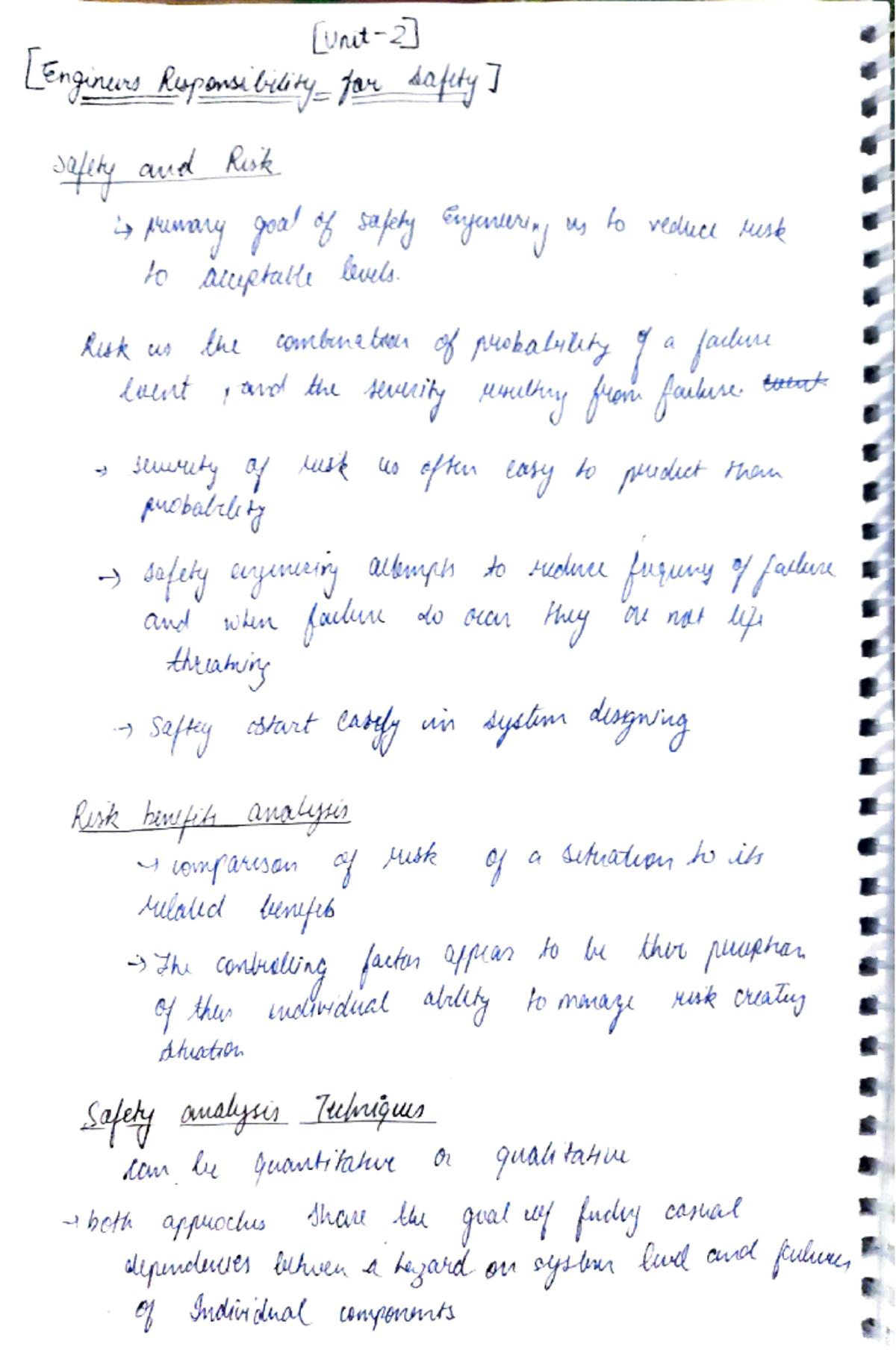 HVPE II notes unit 2 - Human Values and Professional Ethics II - Studocu