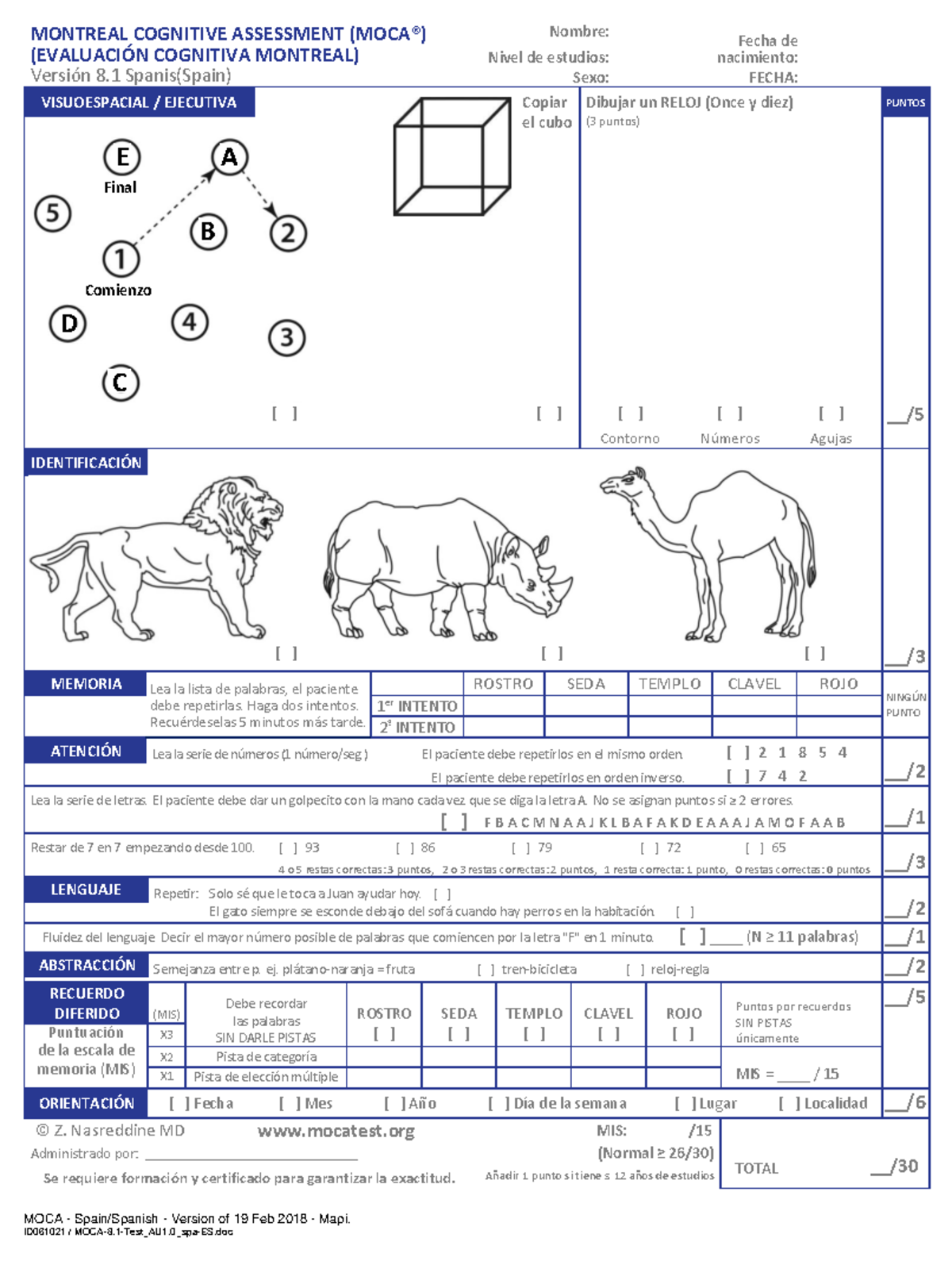 Moca Test Printable Junctioninput Vrogue co