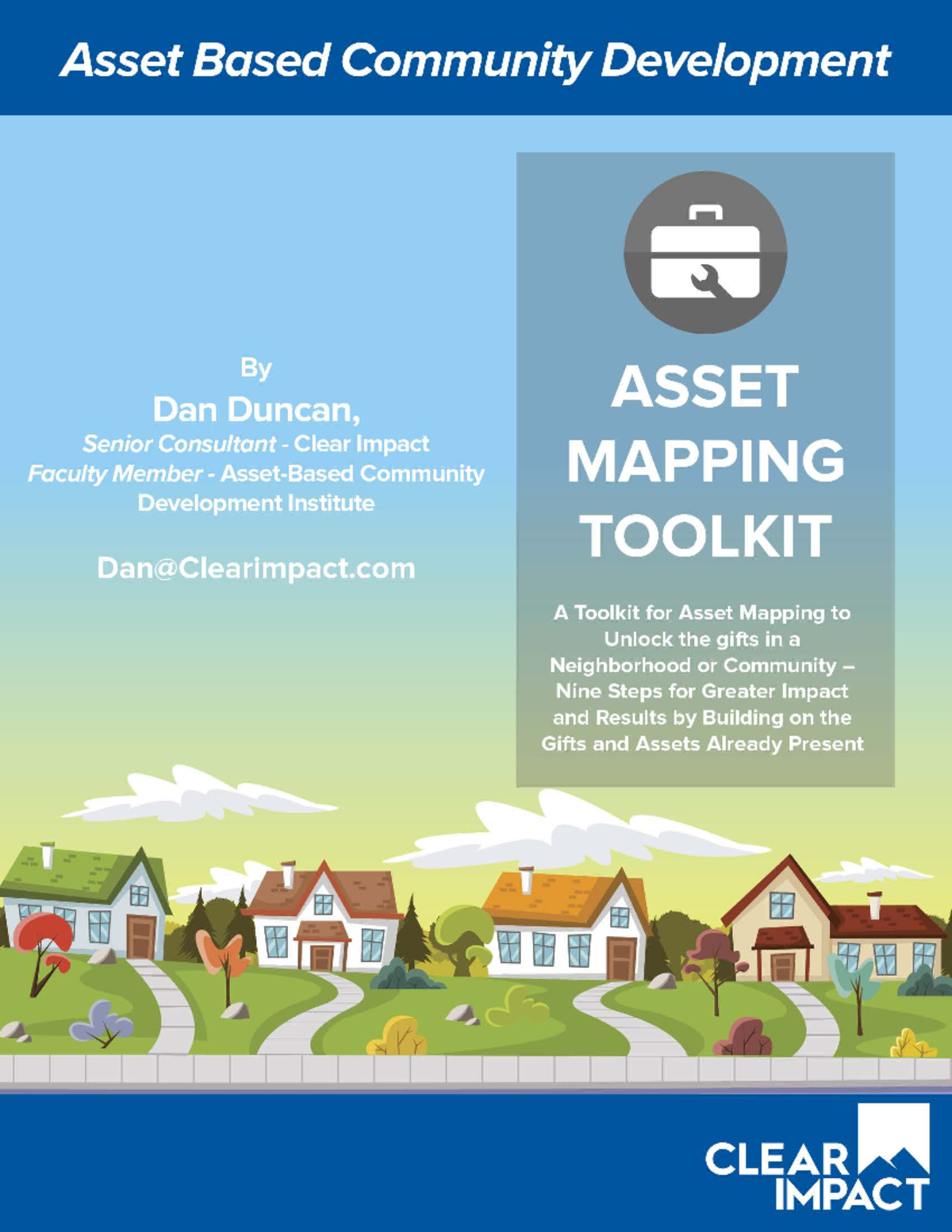 AssetMappingToolkit Asset Mapping What is AssetBased Community
