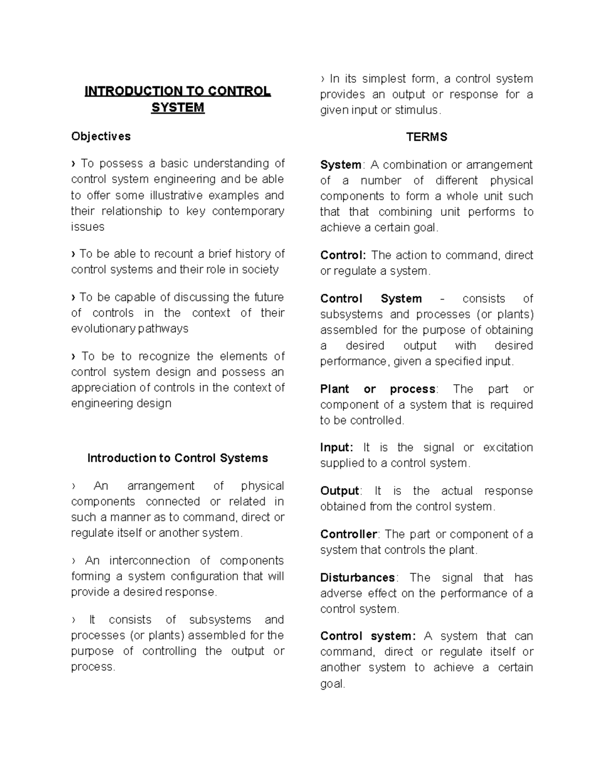 introduction-to-control-system-introduction-to-control-system