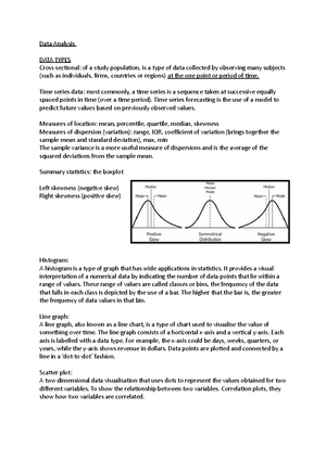 data analysis coursework lboro