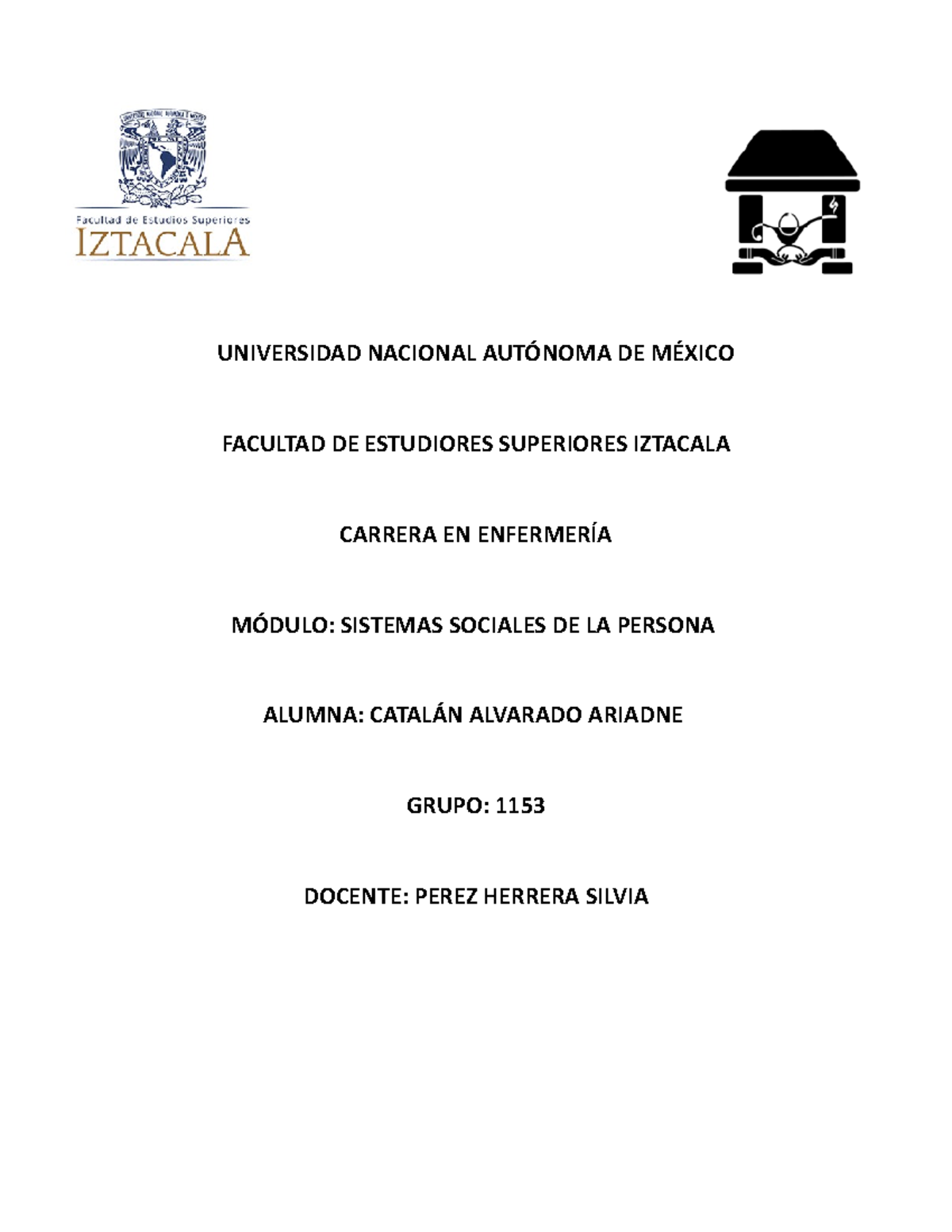 Sistemas Cuadro Comparativo - UNIVERSIDAD NACIONAL AUTÓNOMA DE MÉXICO ...