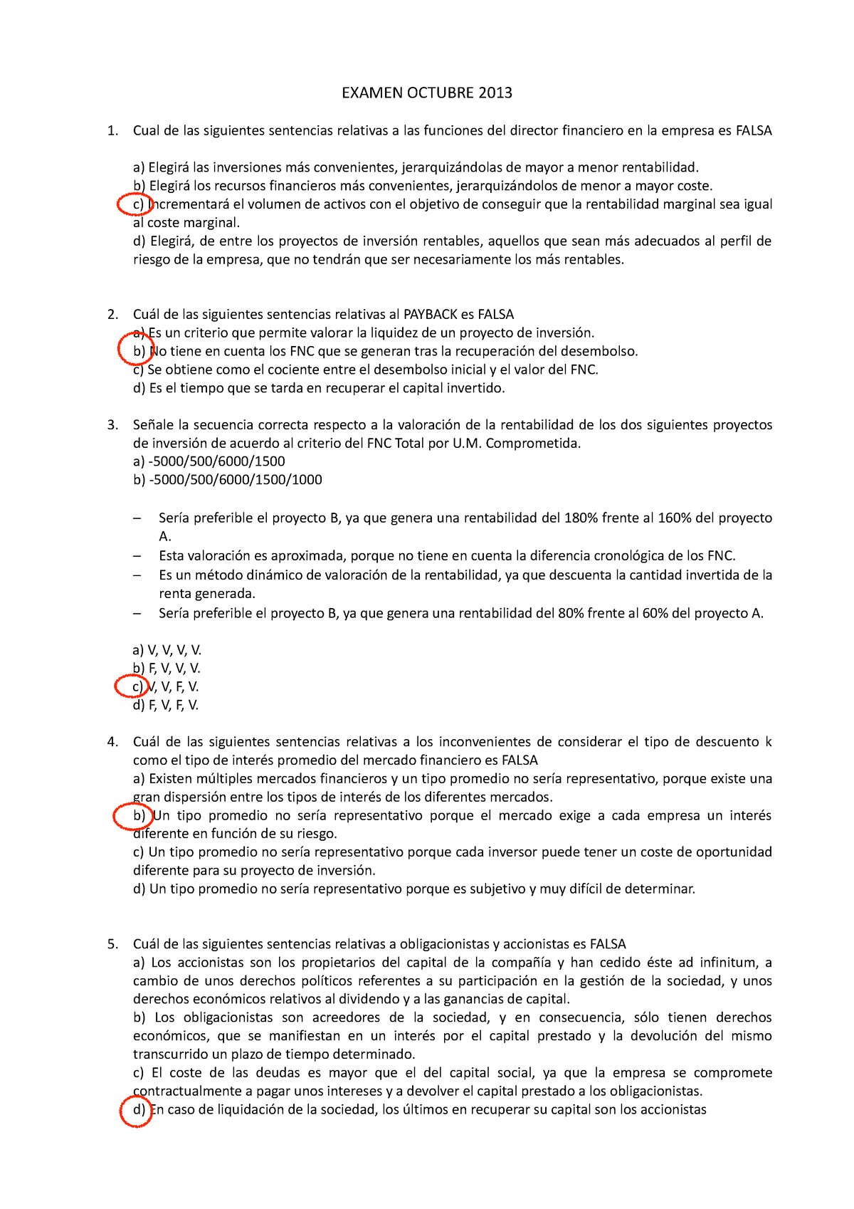 Examen 14 Preguntas Y Respuestas Warning Unimplemented Annotation Type Studocu