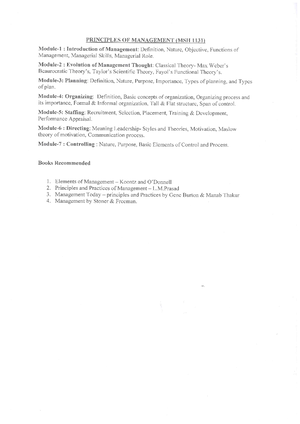 Study material for module 1 - - 1 2 3 4 - Studocu