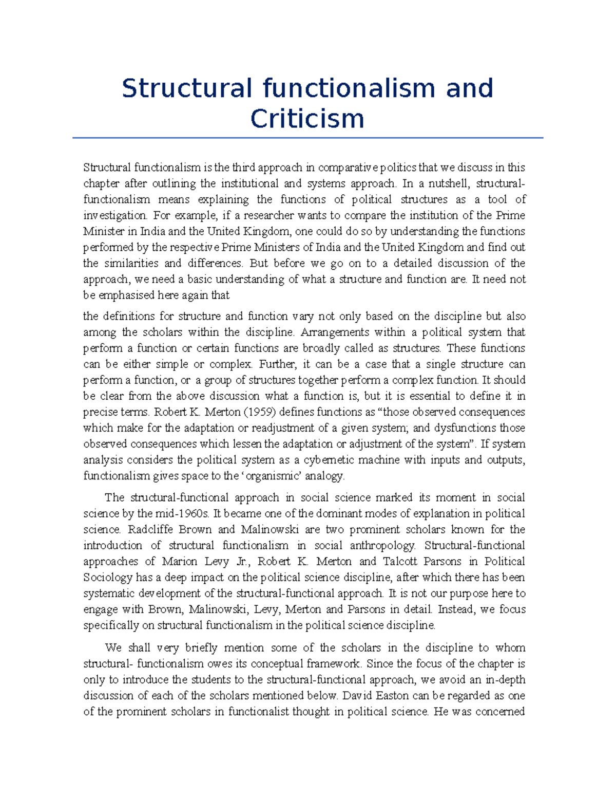 structural-functionalism-and-criticism-structural-functionalism-and