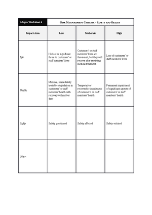 Statement of Applicability - Clause Section 5. 5. 5. 6. 6. 6. 6. 6. 6 ...