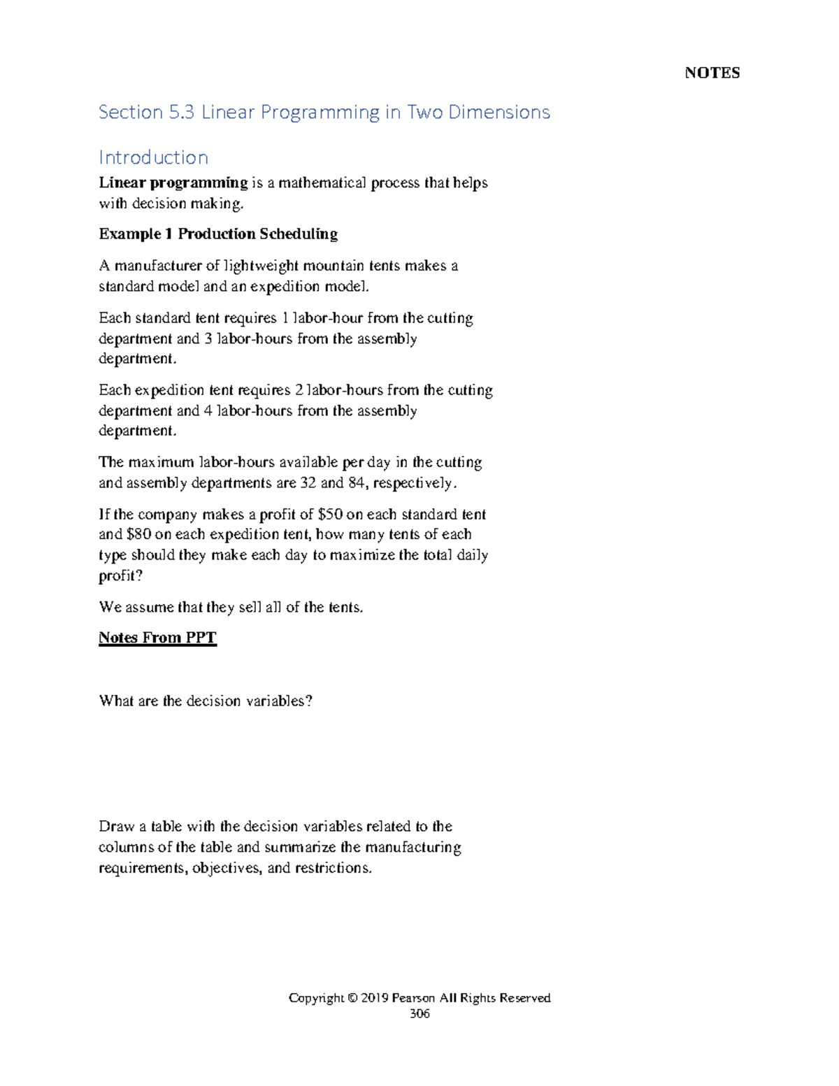 Bfmb14e noteguide 5 3 - Linear Programming in Two Dimensions practice ...