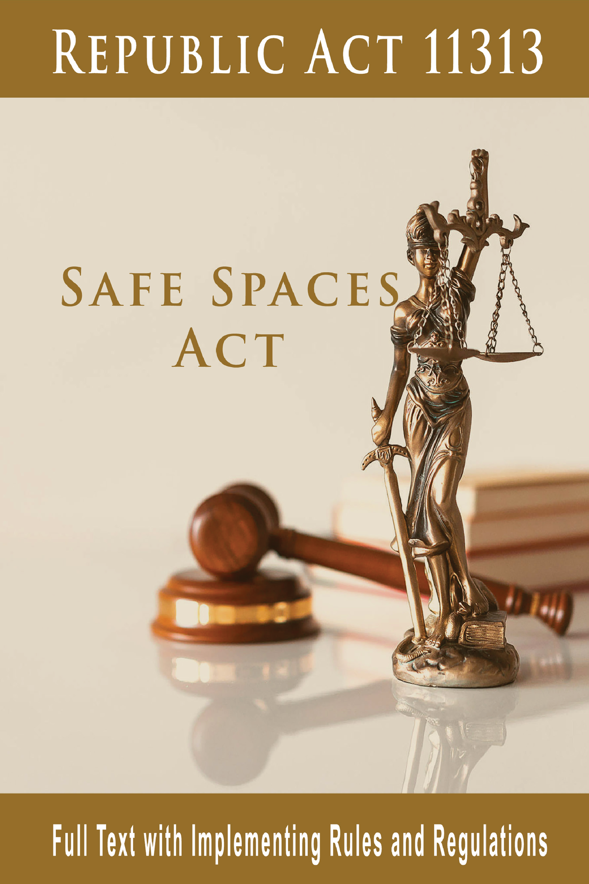 Safe Spaces Act Primer - Republic Act No. 11313 Safe Spaces Act Full ...