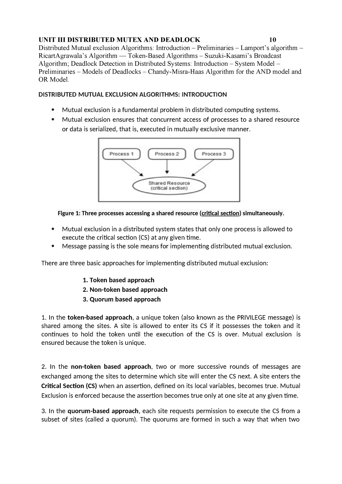 Dc Notes Unit 3 