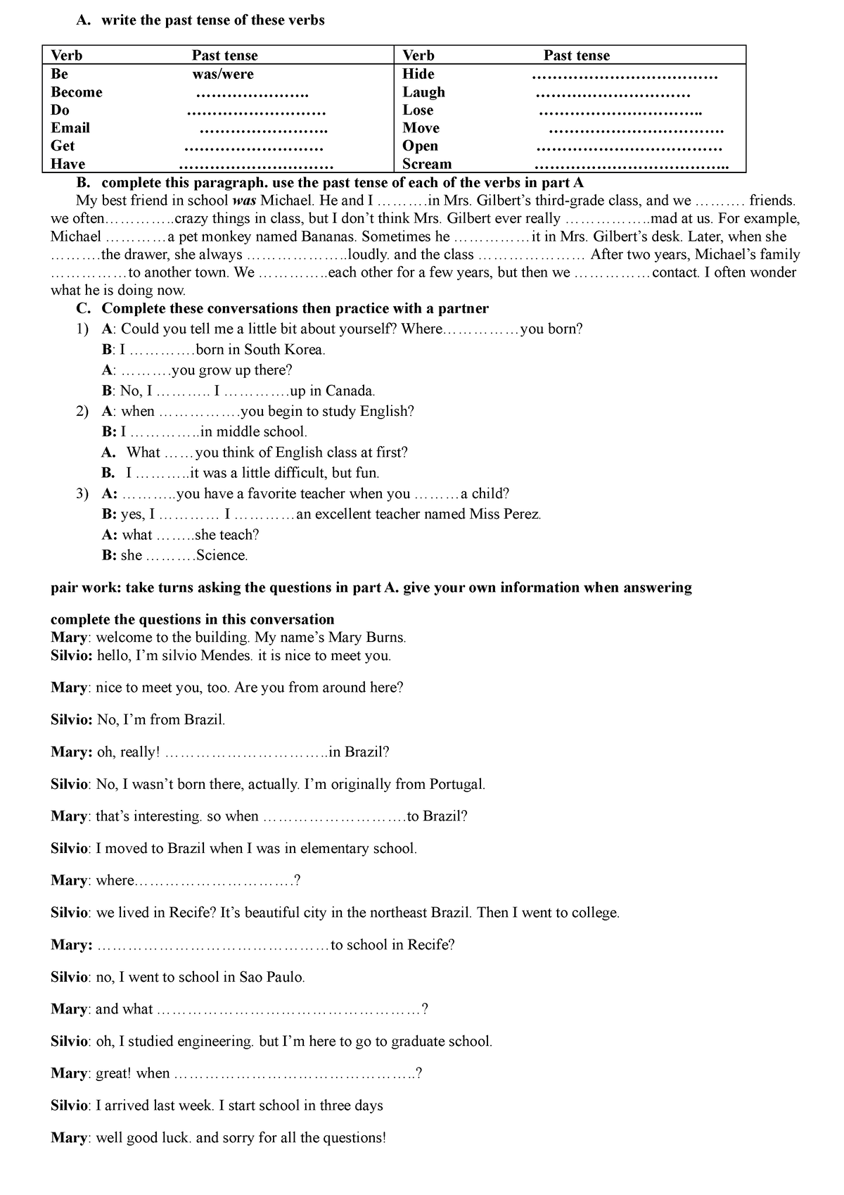 past-tense-to-be-english-esl-worksheets-pdf-doc