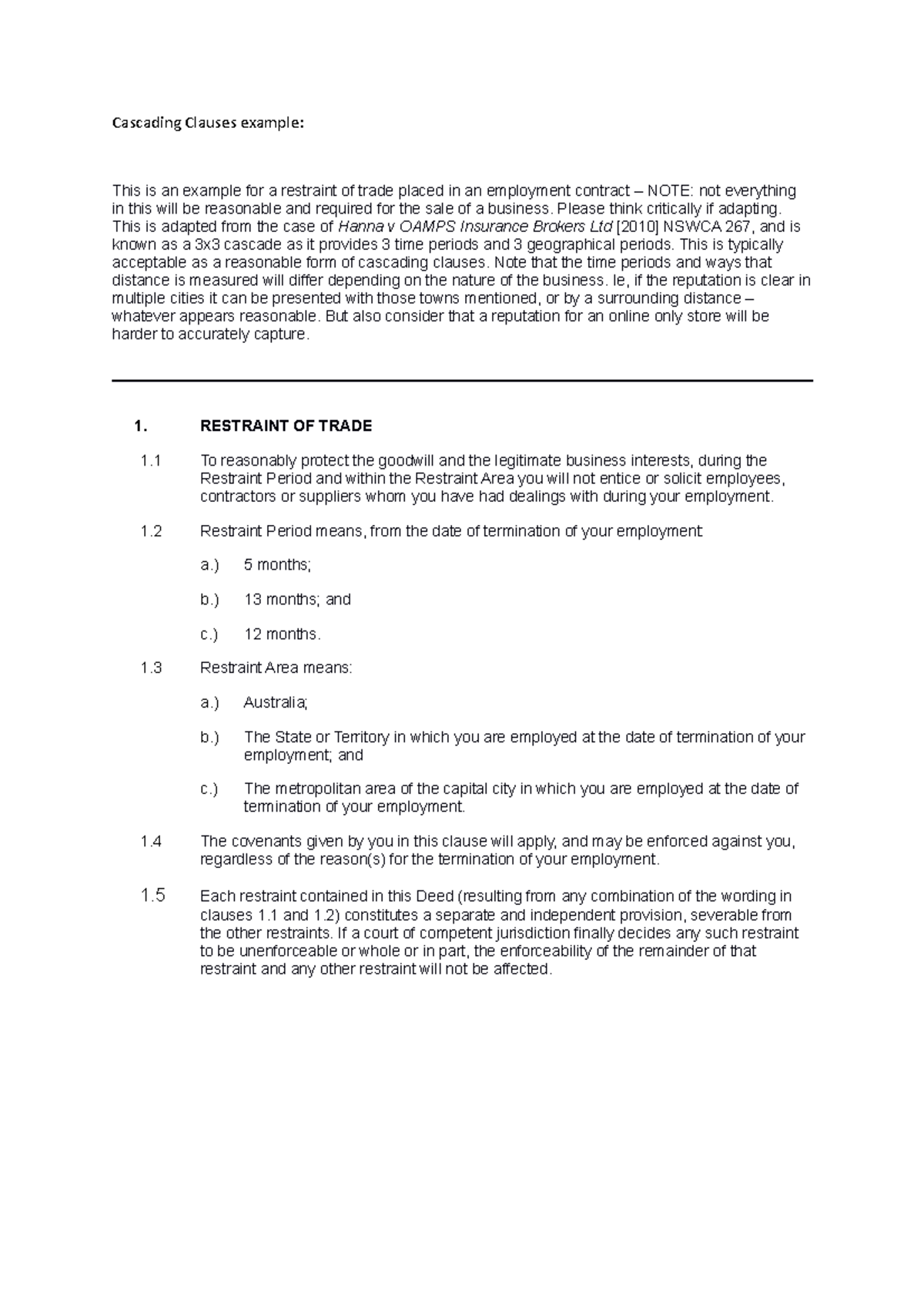 example-cascading-clauses-cascading-clauses-example-this-is-an