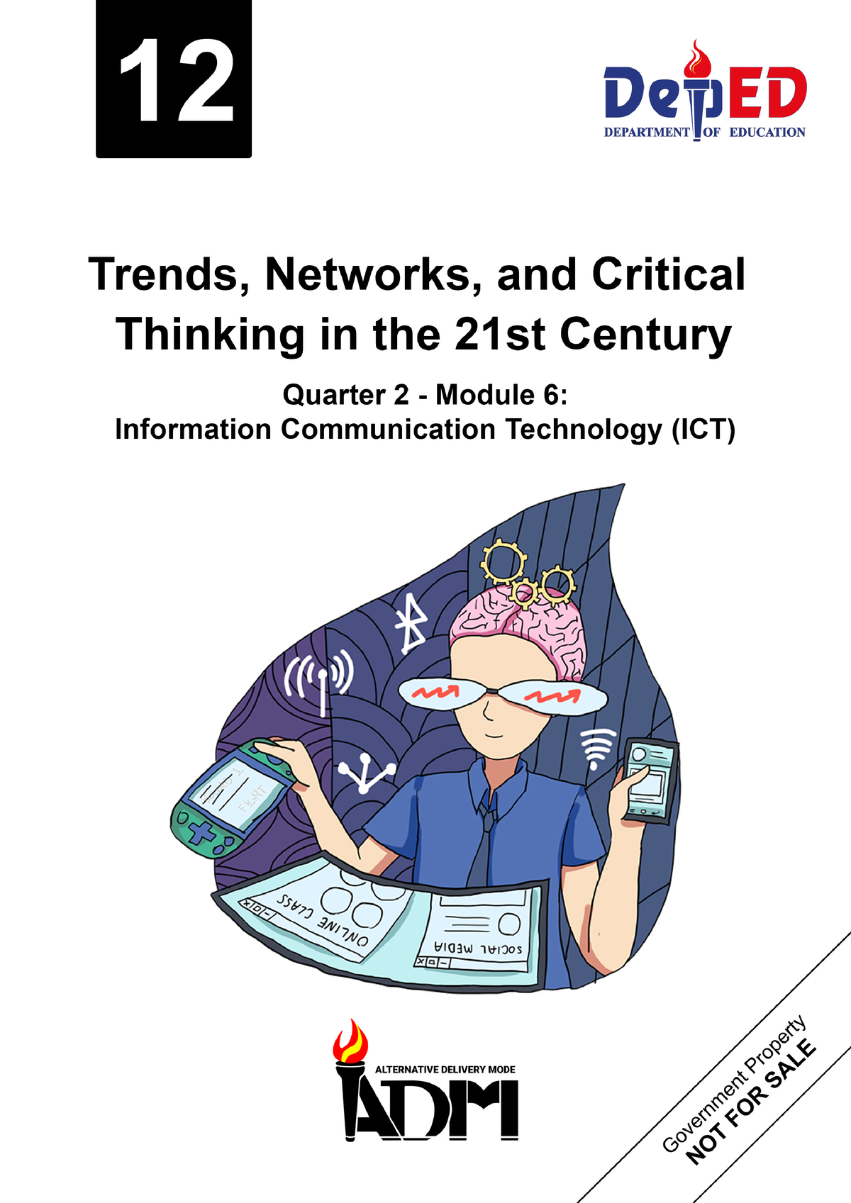 Trends Networks Module 6 - Trends, Networks, And Critical Thinking In ...