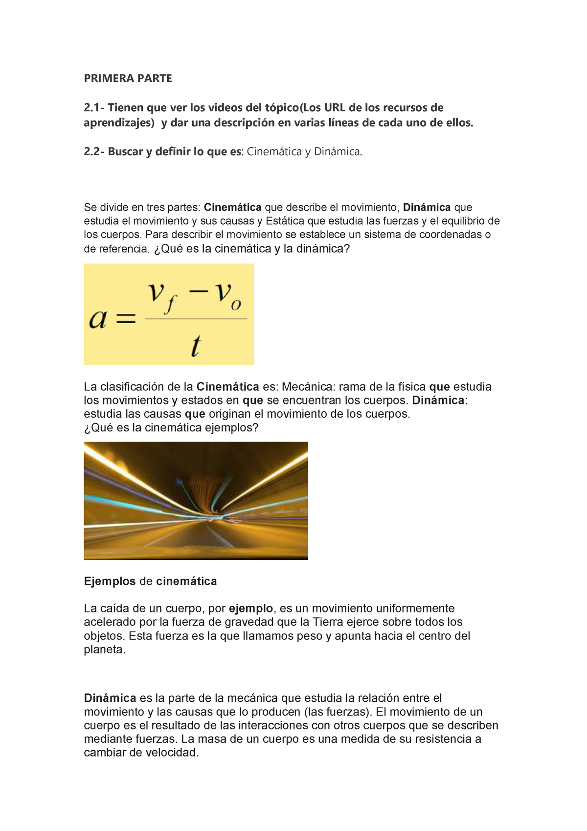 Fisica Basica Resultado Final De Las Practicas - Física Básica - UASD ...