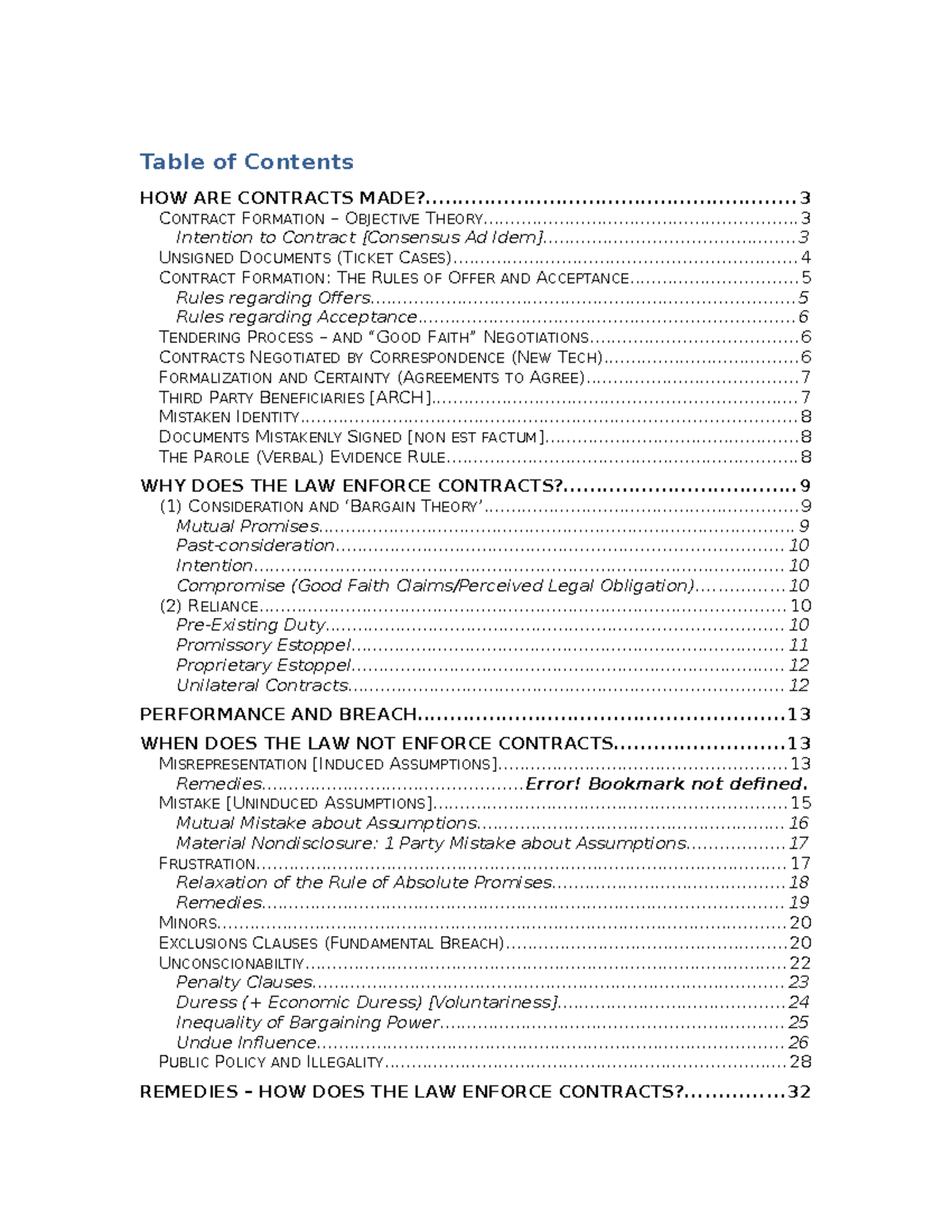 contracts-langille-2013-2014-map-table-of-contents-how-are