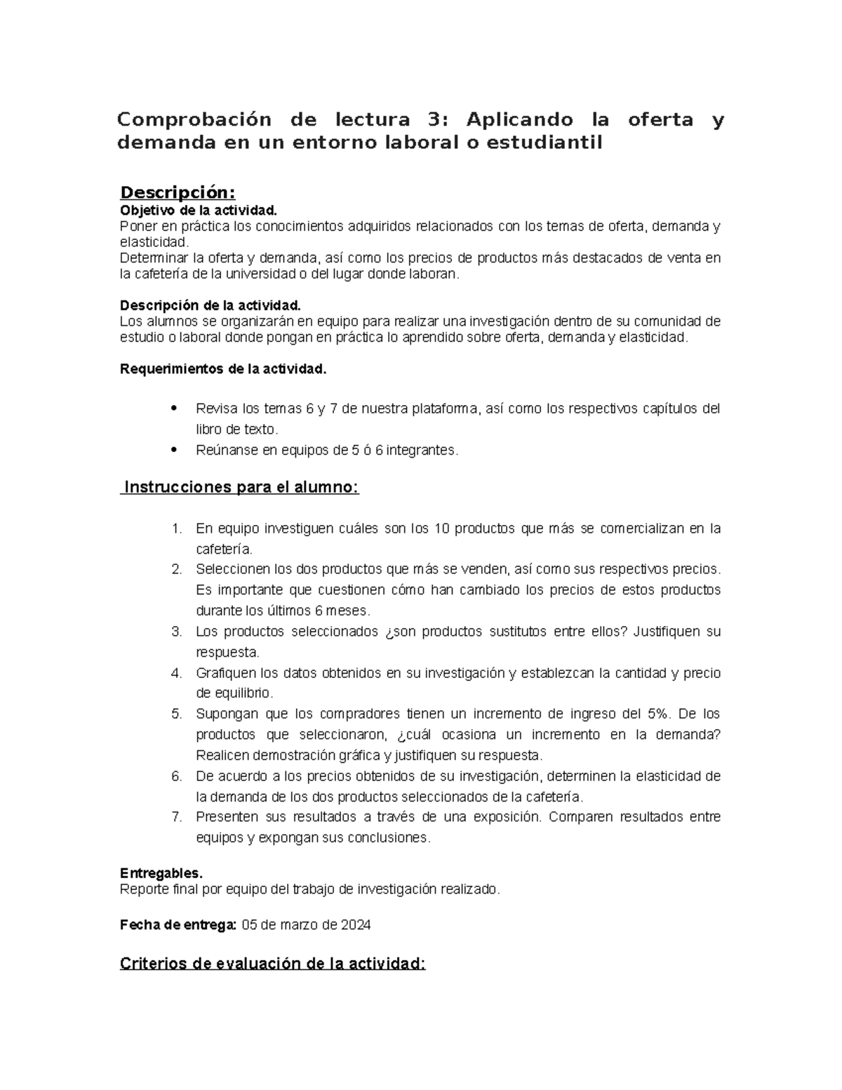 Comprobaci%C3%B3n+de+lectura+3 - Comprobación de lectura 3: Aplicando ...