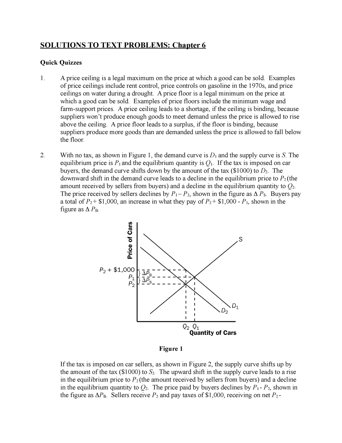 solutions-chapters-6-13-a-price-ceiling-is-a-legal-maximum-solutions