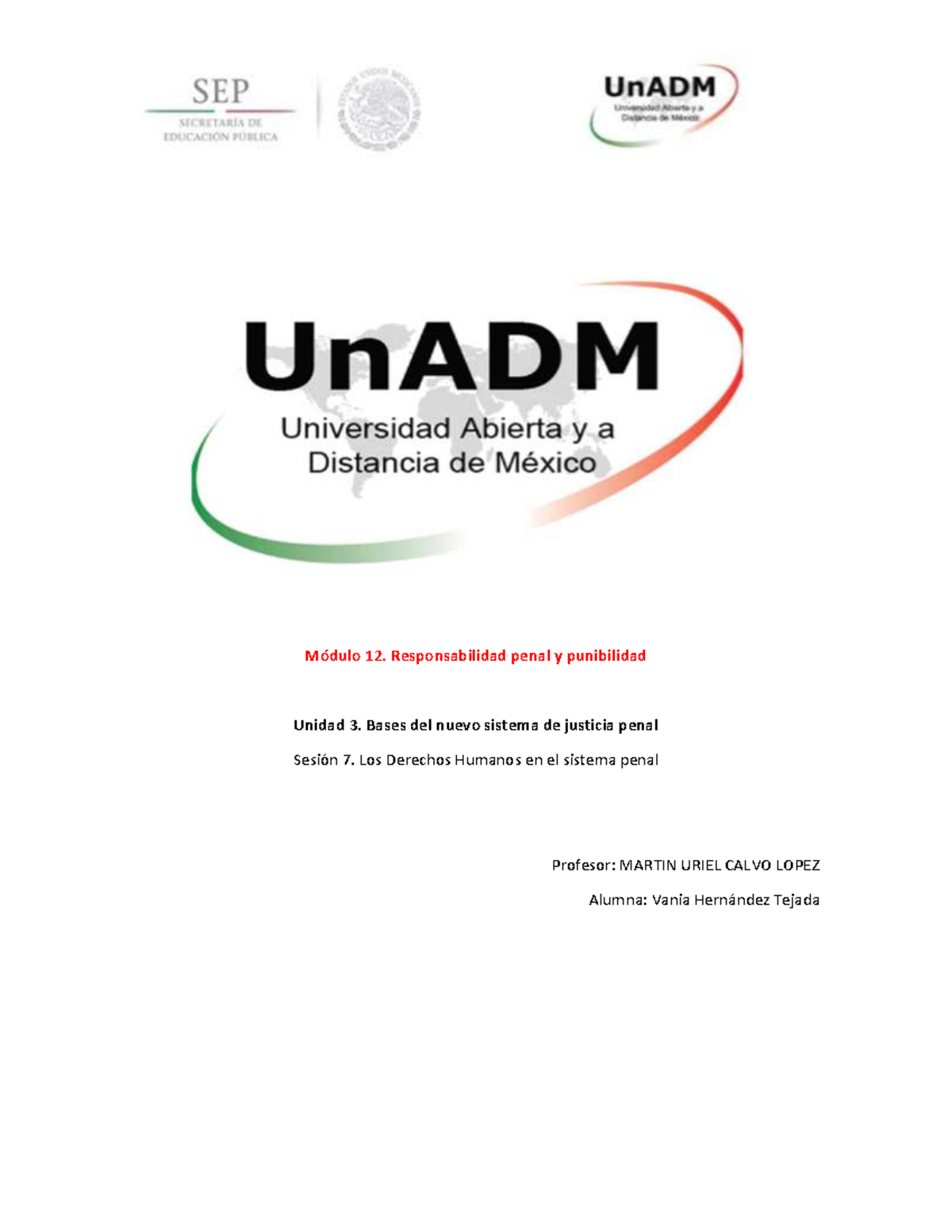 M12 U3 S7 VAHT - Apuntes 299 - Módulo 12. Responsabilidad penal y ...