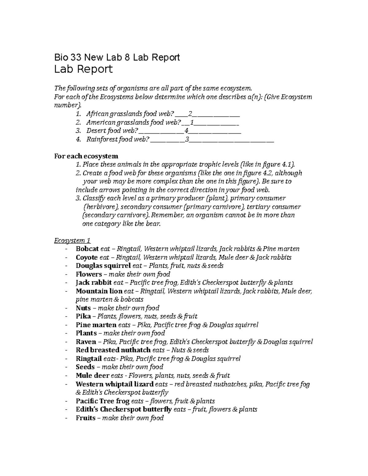 lab-report-8-bio-33-new-lab-8-lab-report-lab-report-the-following