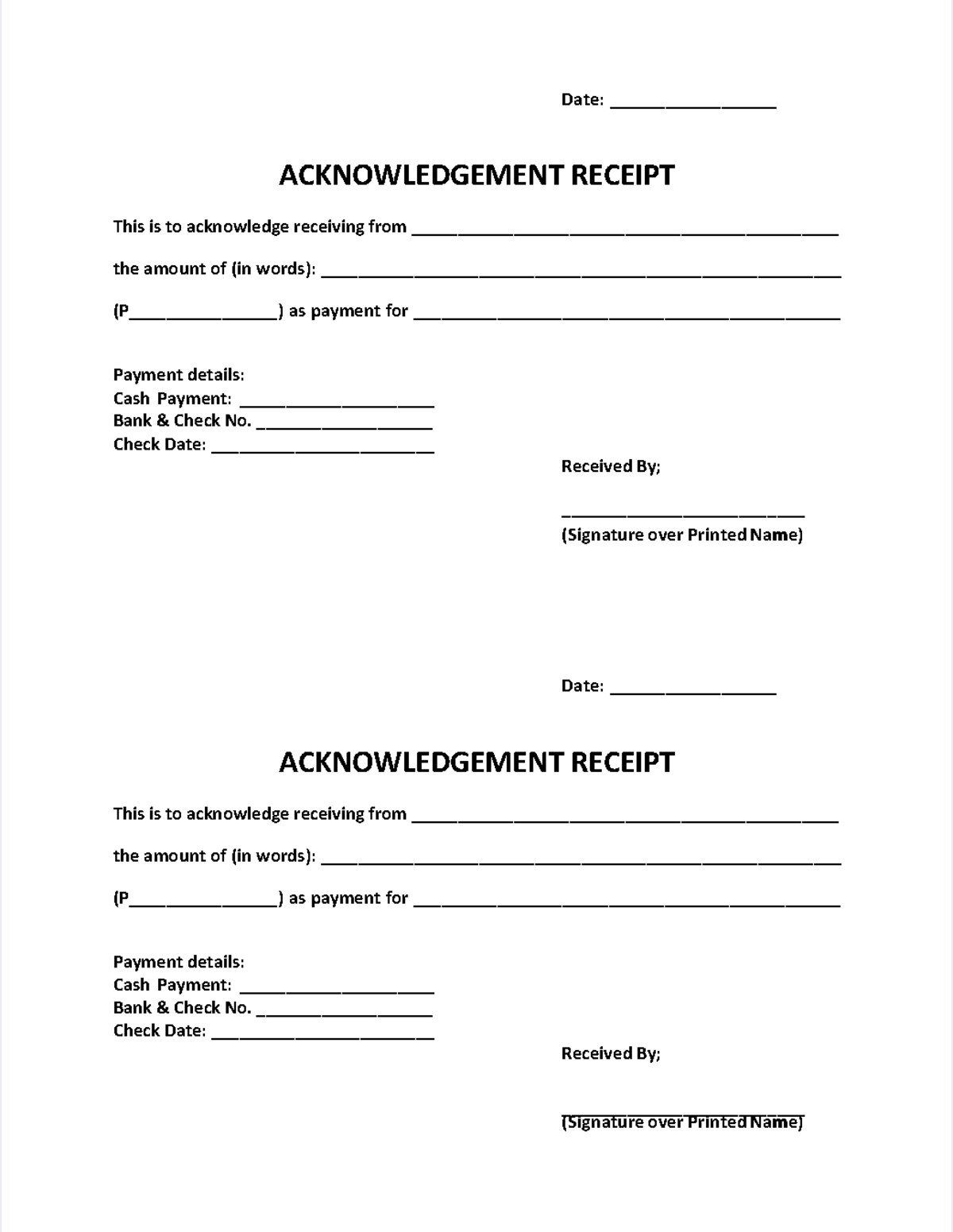 Pdf-acknowledgement-receipt compress - Fdtl2 WWWWWWWWWWWWWWWWWWFdtl2 ...