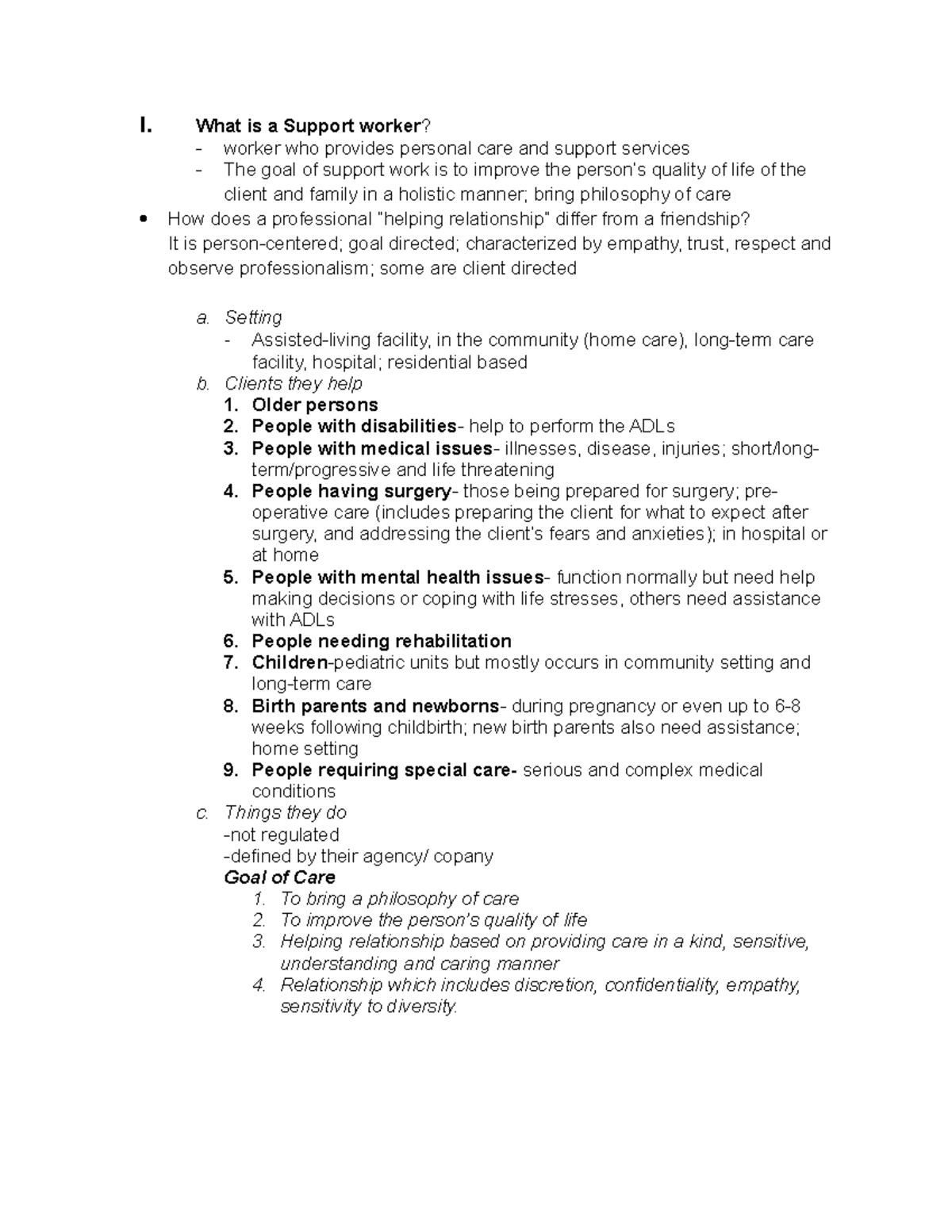 module 10 assignment psw part 1