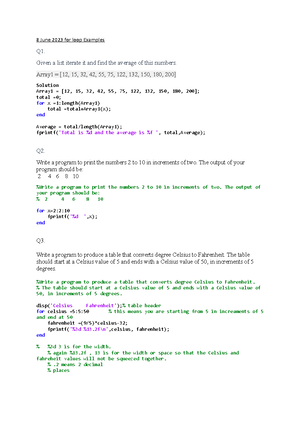 Exam Questions - Algorithms - 2 - Practical Problem Solving ...