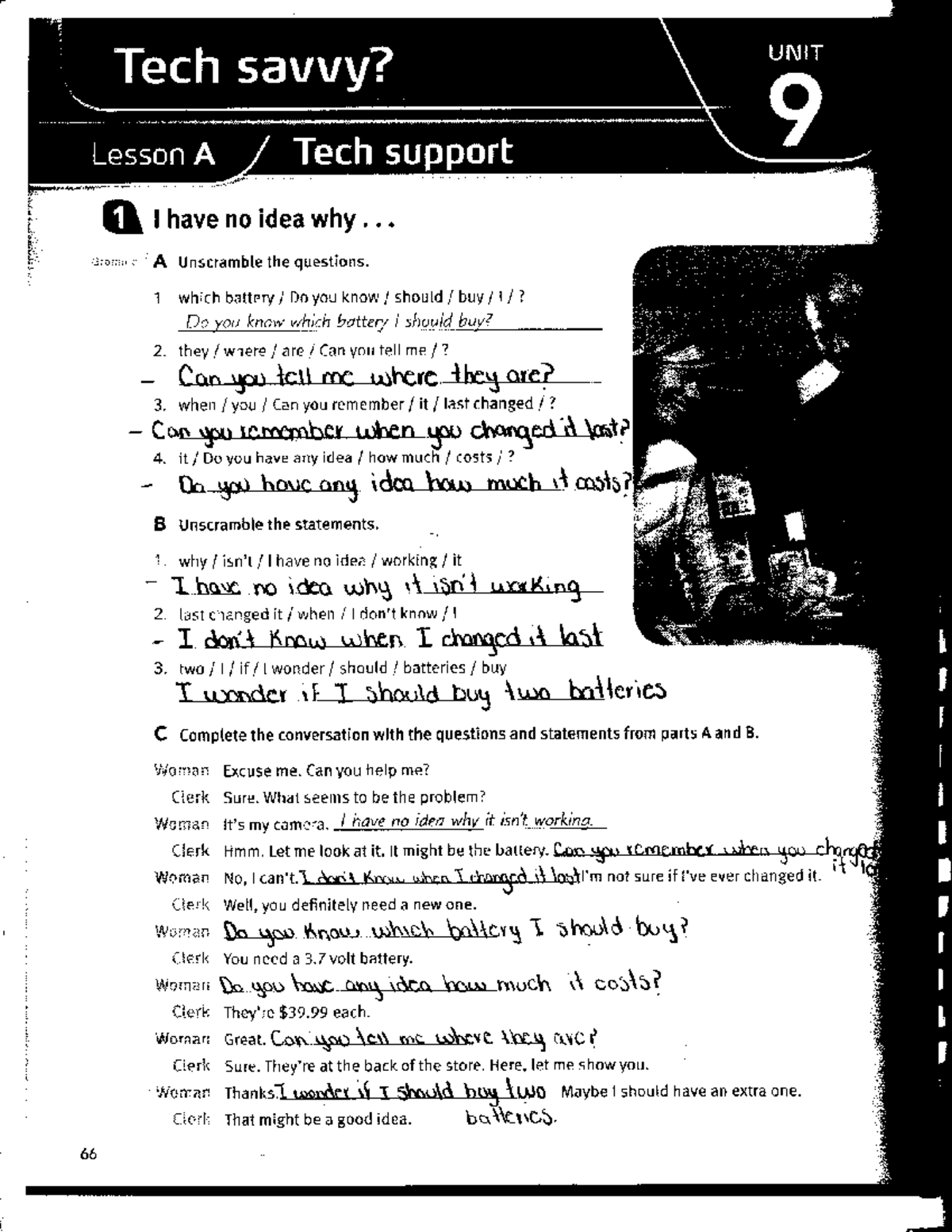Workbook Unit 9 Hbsxyboiwnsxhc Biyebhpcnoh2bfri Matemáticas 3 Studocu