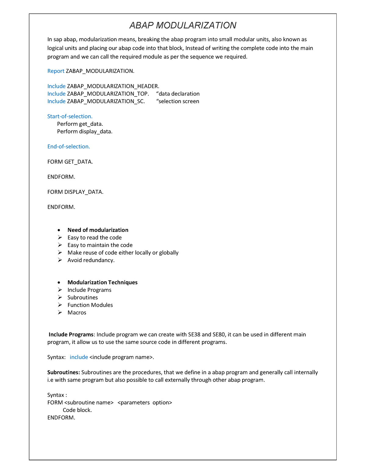 sap-abap-modularization-abap-modularization-in-sap-abap