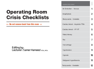 Lecture 1 anesthesia theory - Title lecture Basic Practice of ...