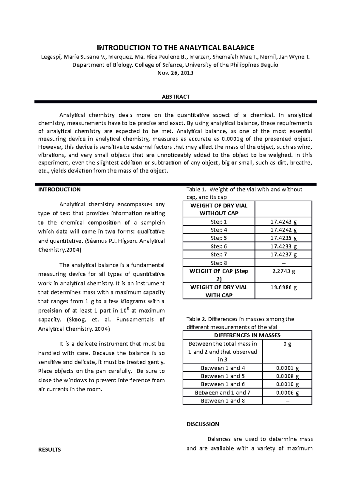 introduction-to-the-analytical-balance-introduction-to-the-analytical